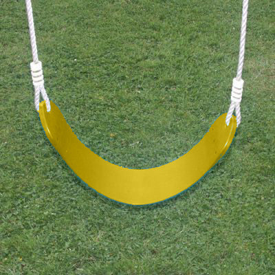 Sling swing yellow