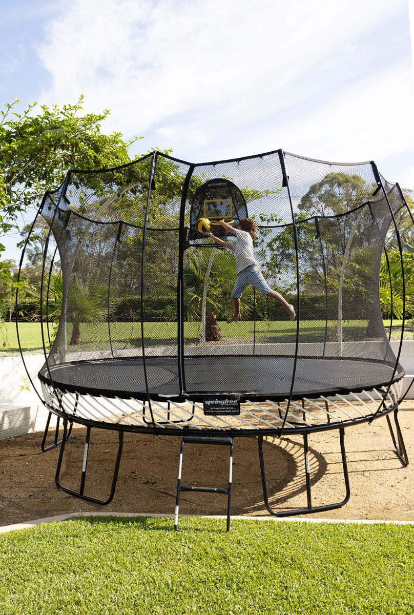 Springfree R132 Jumbo Round Trampoline