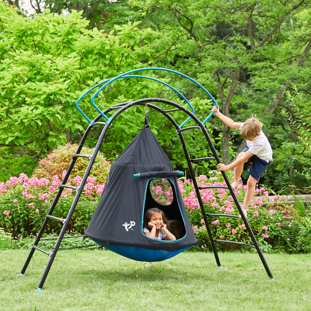 TP 848 UFO Den & Climbing Frame - 5021854108488