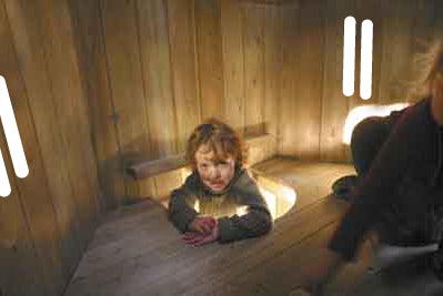 All Out Play Tower Internal Top