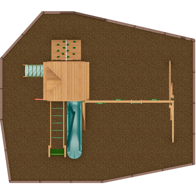 Williamsburg premium pack 10 playzone top.