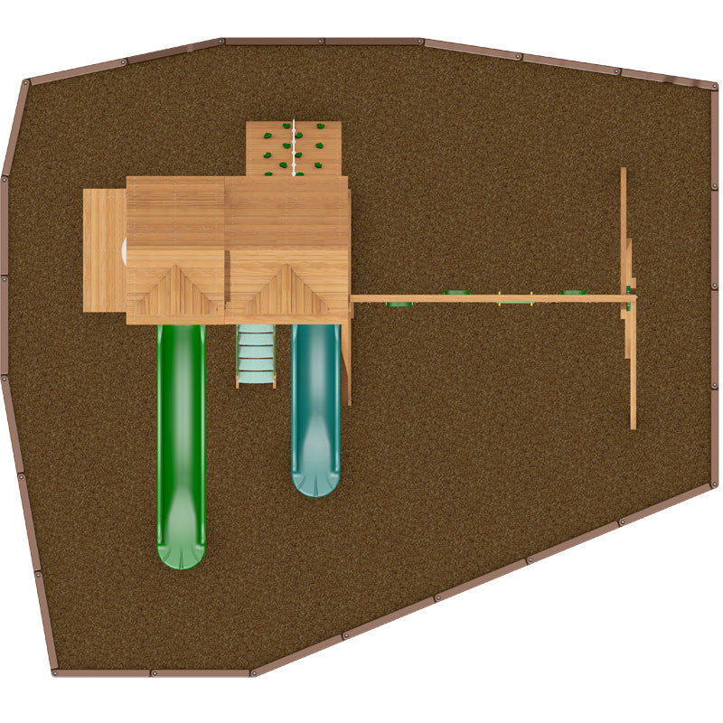 Williamsburg premium pack 12 playzone top.