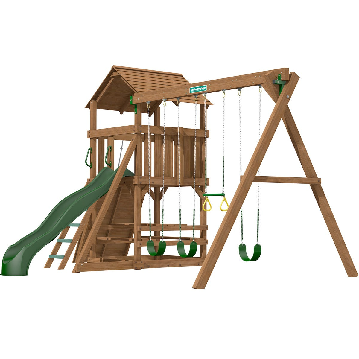 Creative Playthings Williamsburg Premium Pack 5