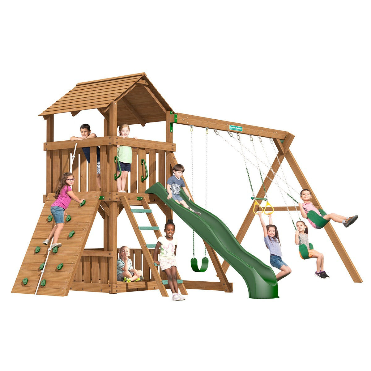 Creative Playthings Williamsburg Premium Pack 6