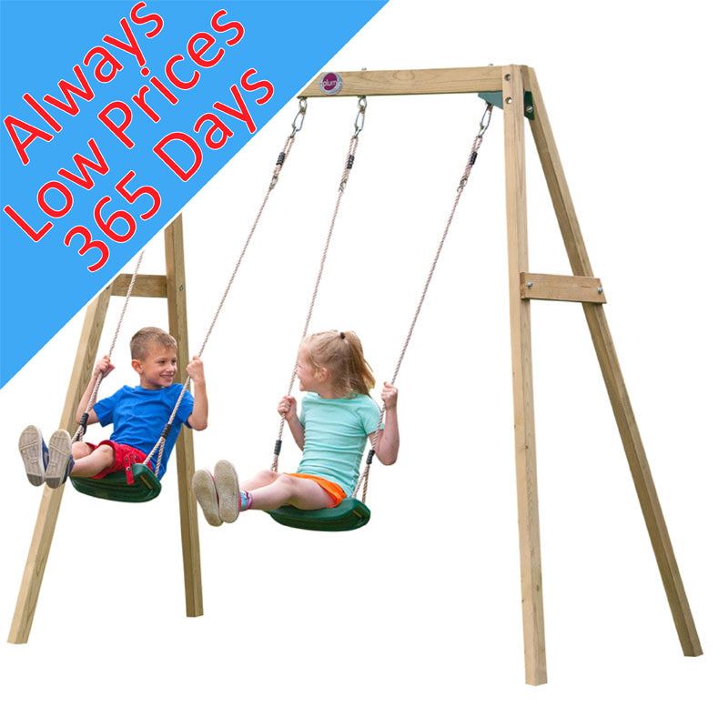 Always low prices without the need to wait for sales here and there.