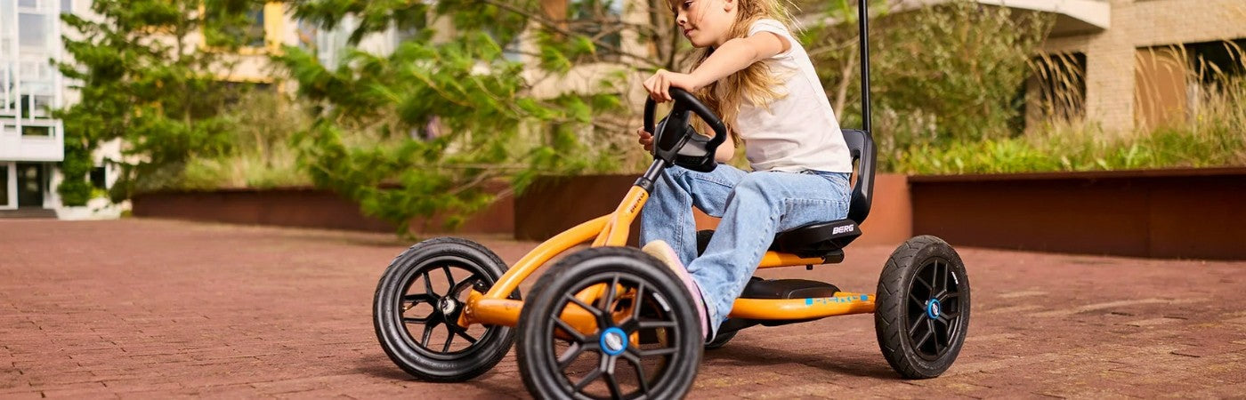 Best Go Karts for Kids – Fast Delivery from UK Stock
