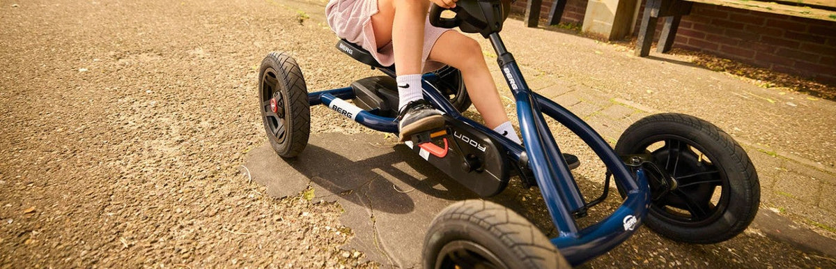 Why the Buddy Classic Blue & Trail Green Are Parents’ Top Picks