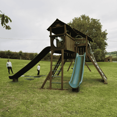 Best Climbing Frames For UK Gardens