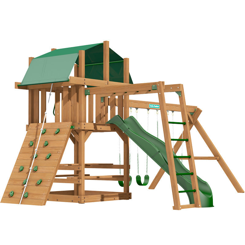 Climbing Frame with Monkey Ladder