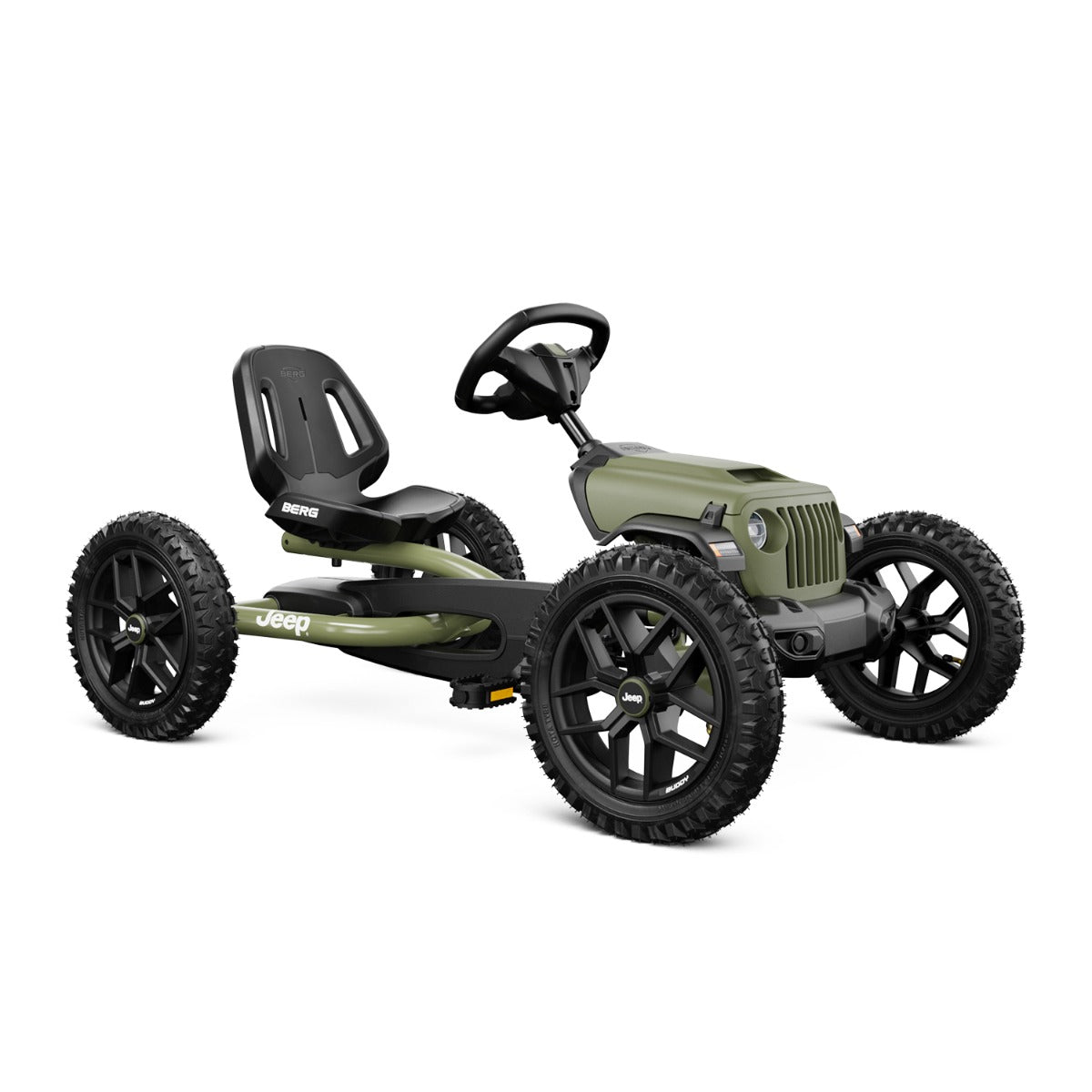 BERG Buddy Off-Road Go-Karts