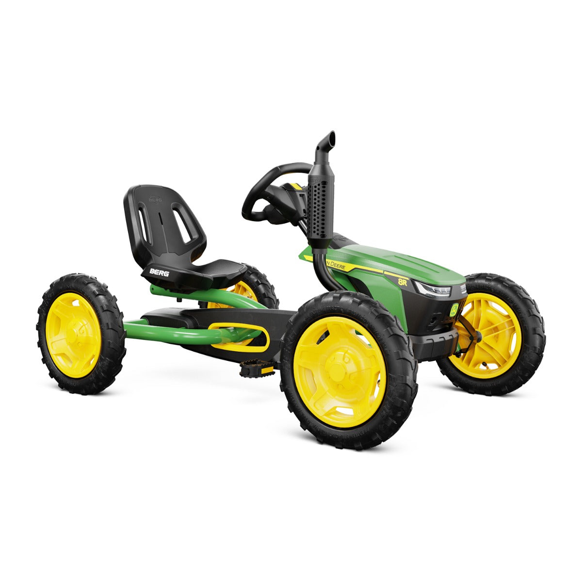 BERG Buddy Tractor Go-Karts