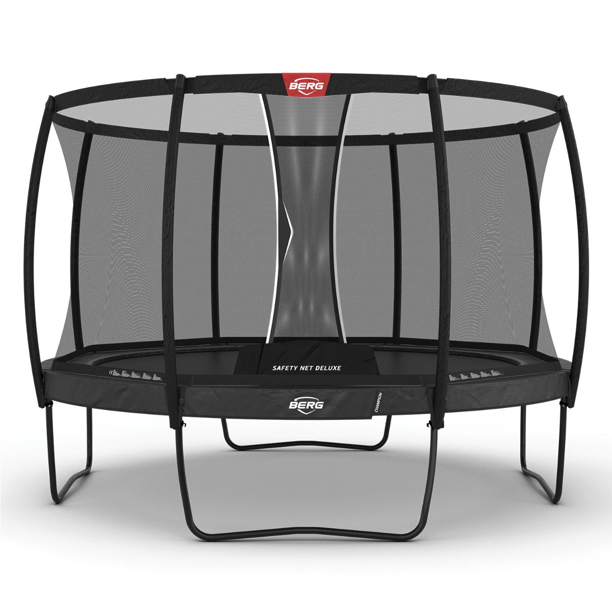 Round Above Ground Trampolines