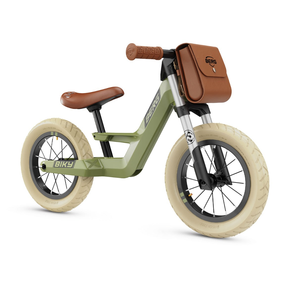 BERG Biky Retro Range 2.5+ yrs