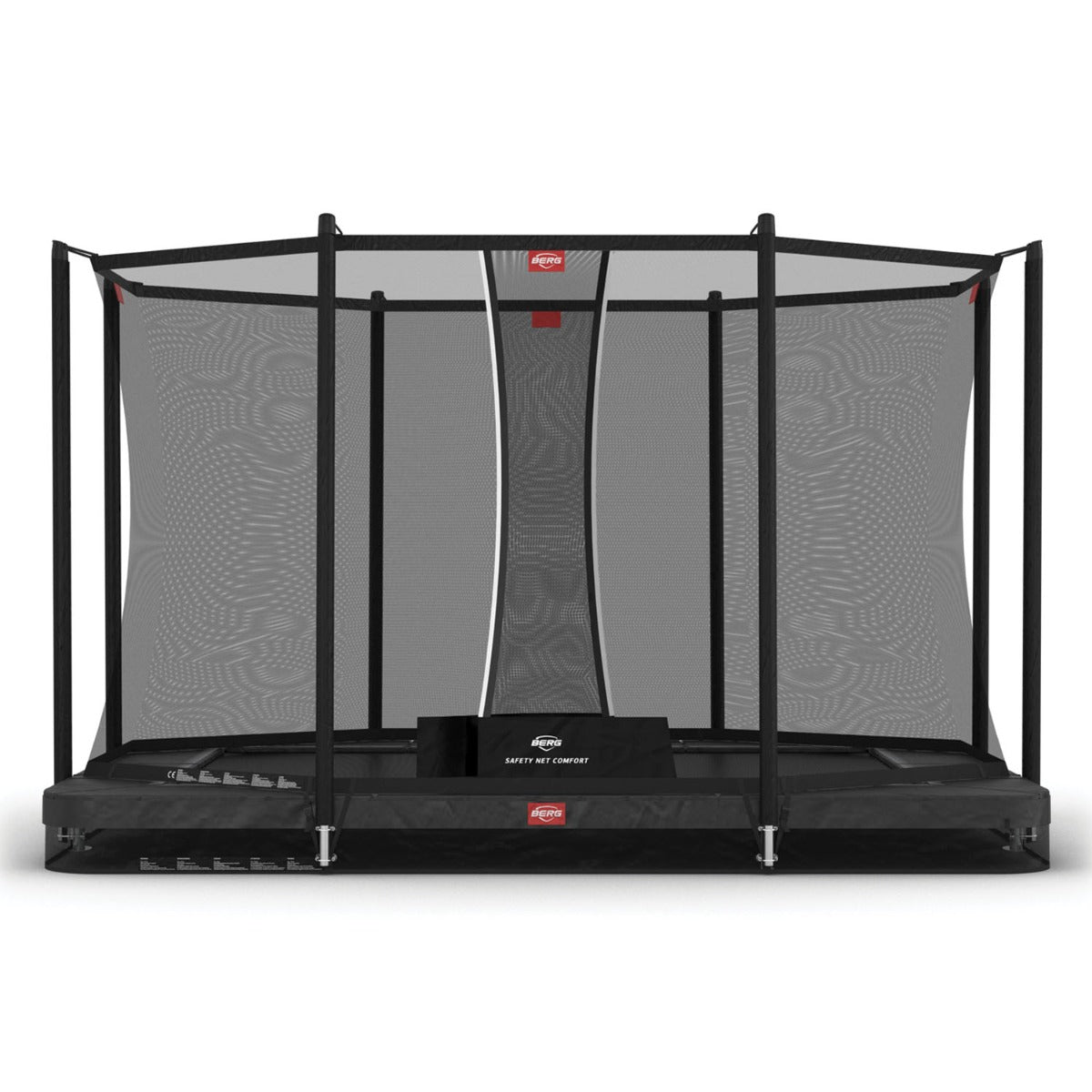 BERG Favorit Inground Ultim Enclosure