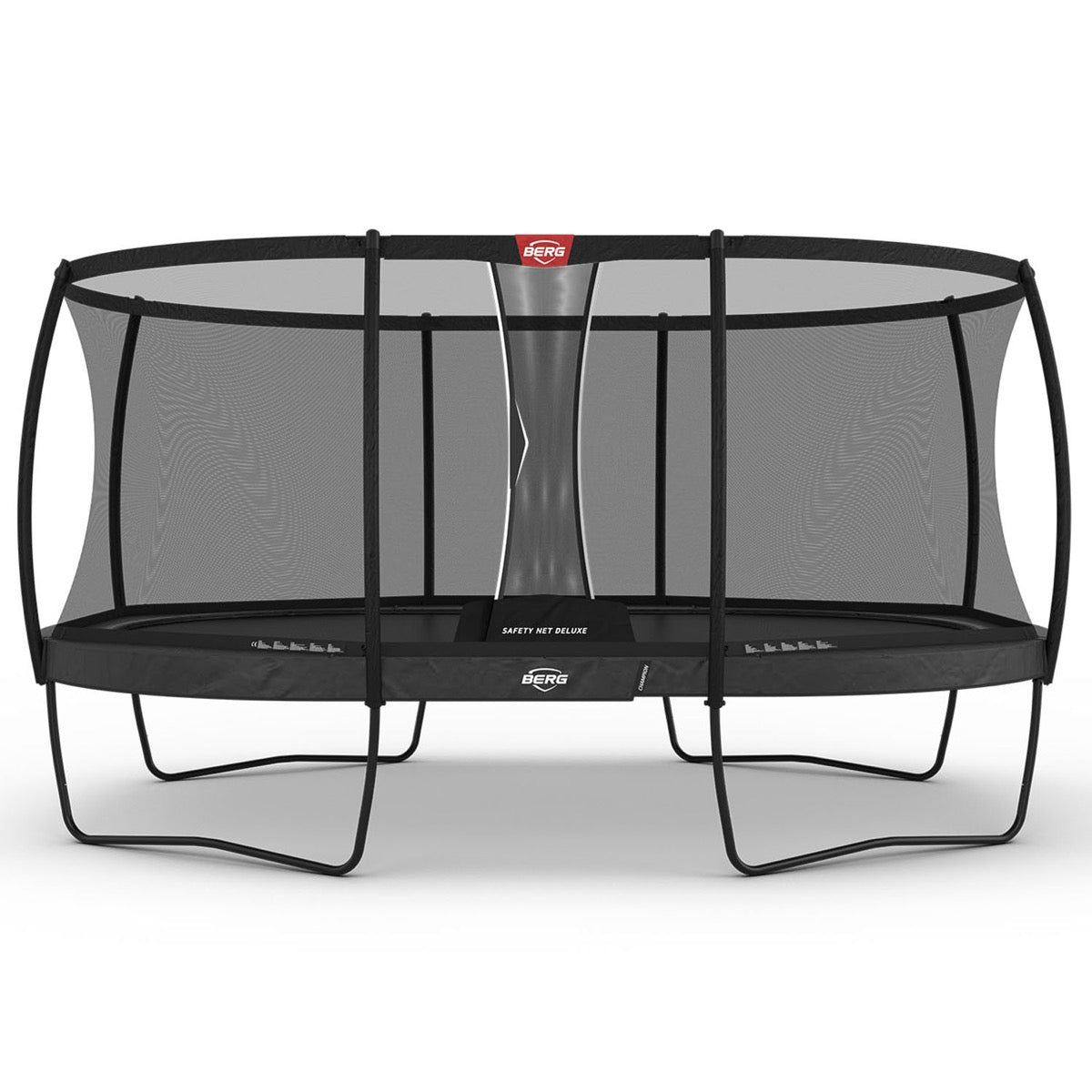 Oval (Grand) Above Ground Trampolines