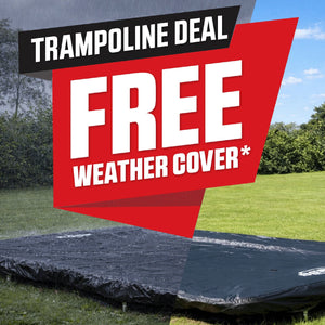 FREE Trampoline Cover Promo