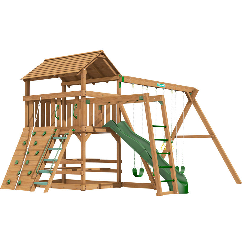 Creative Sets with a Monkey Ladder