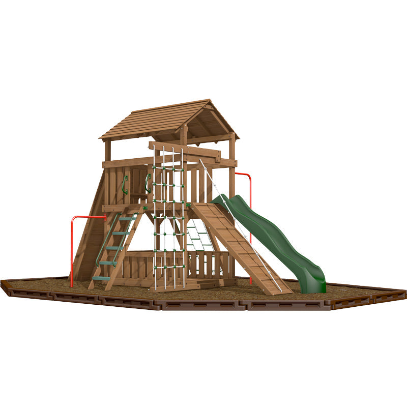 Lexington Tower without Swings