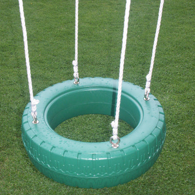 Tyre & Rope Swings