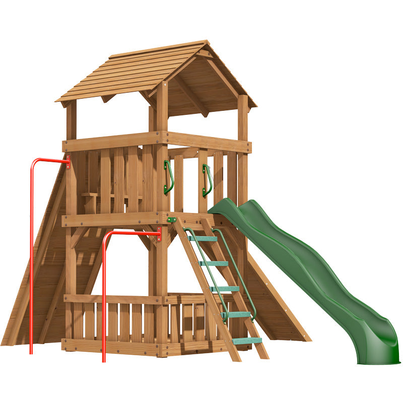 Williamsburg Tower without Swings