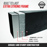 BERG Ultim Champion FlatGround 410 Green + Safety Net DLX XL - 8715839077483