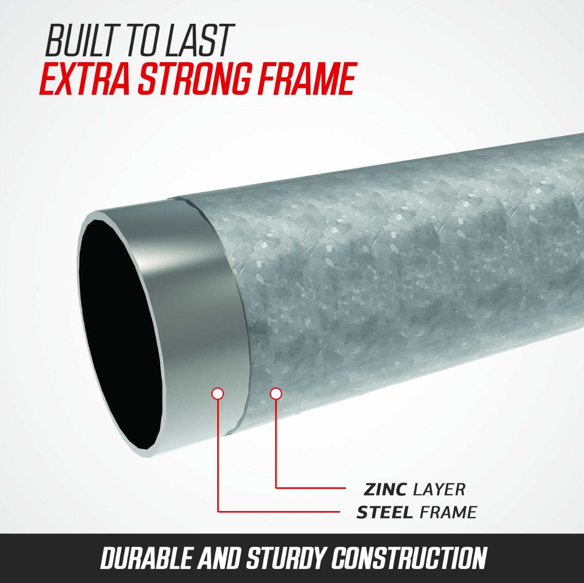 BERG Grand Champion InGround 350 Green sports trampoline - 8715839067552