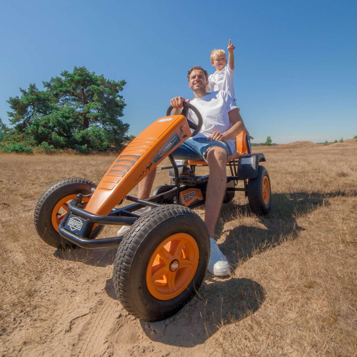 BERG XL X-Cross BFR