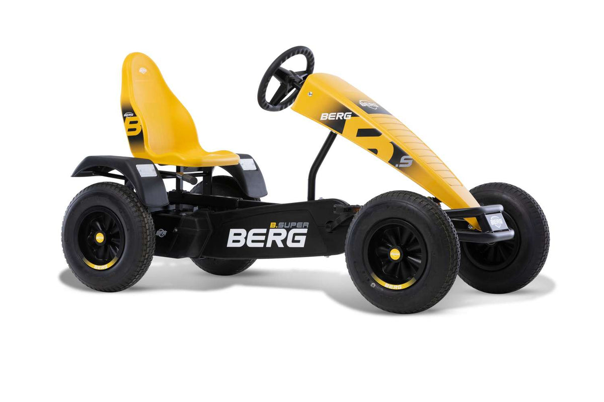 BERG XXL B.Super Yellow BFR