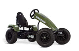 Jeep Revolution pedal go-kart XXL BFR