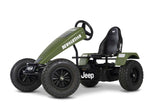 Jeep Revolution pedal go-kart XXL BFR