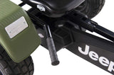 Jeep Revolution pedal go-kart XXL BFR