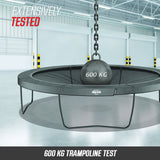 BERG Grand Champion 470 with safety net deluxe - 8715839101188