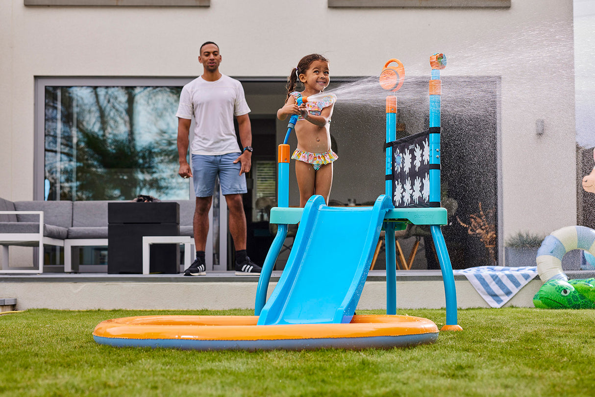 Plum Water Park Splash Station - 5036523007634