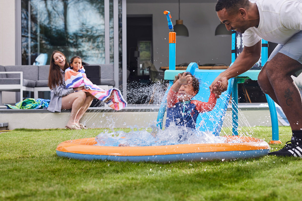 Plum Water Park Splash Station - 5036523007634