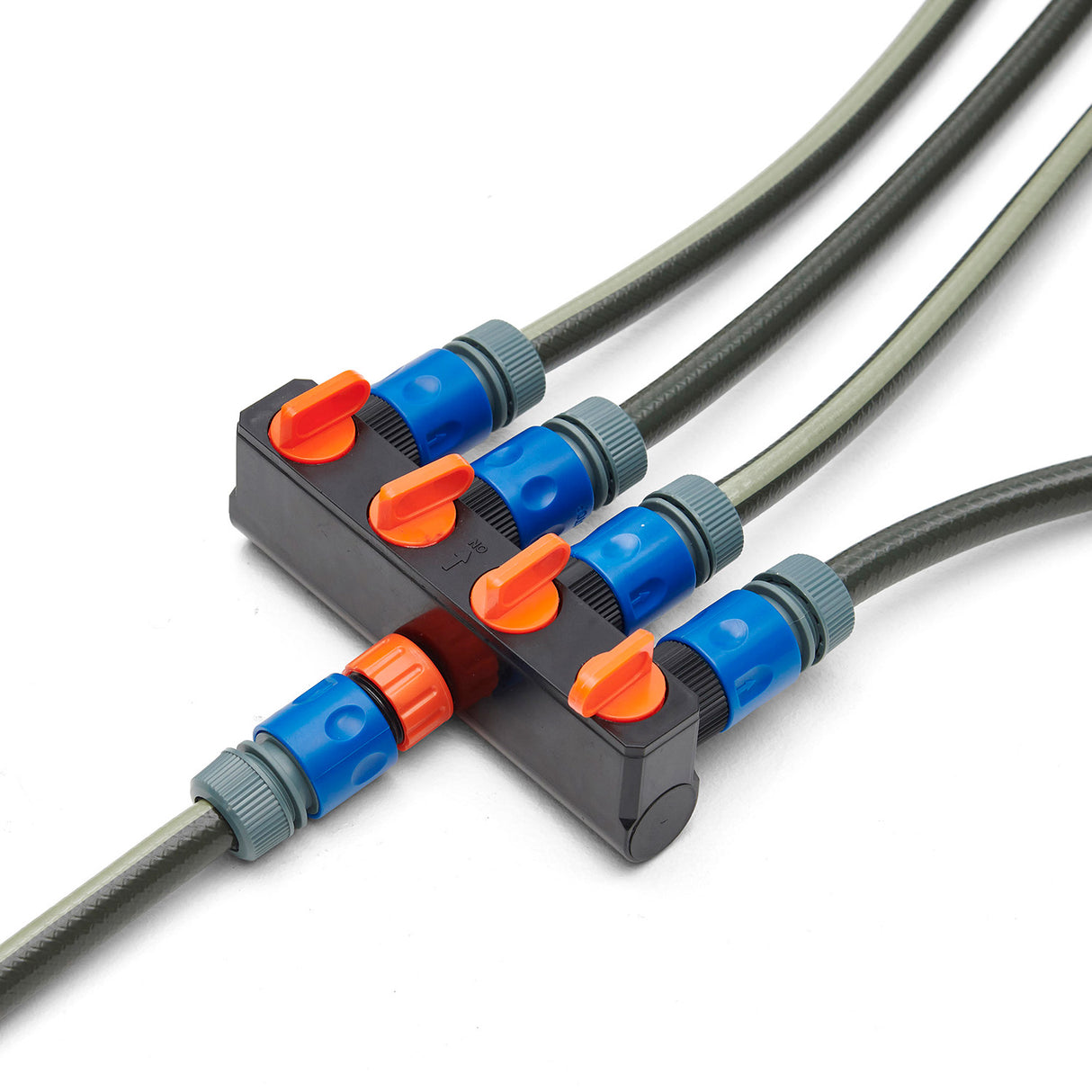 Plum Water Park Water Blaster Course