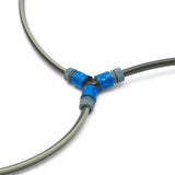 Plum Water Park Water Blaster Course