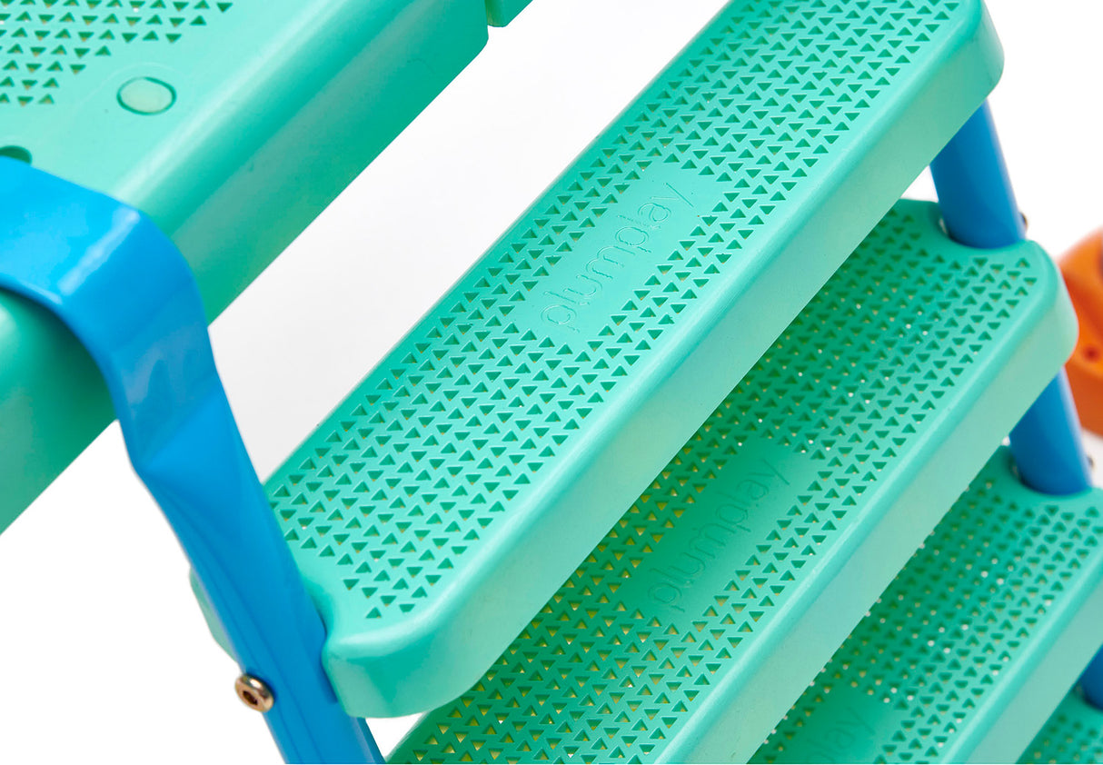 Plum Water Park Water Blaster Course