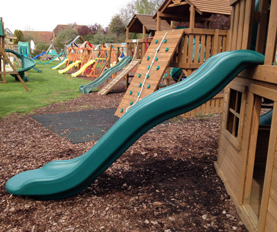 3m (10ft) Luxury Wave Slide.