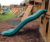 3m (10ft) Luxury Wave Slide.