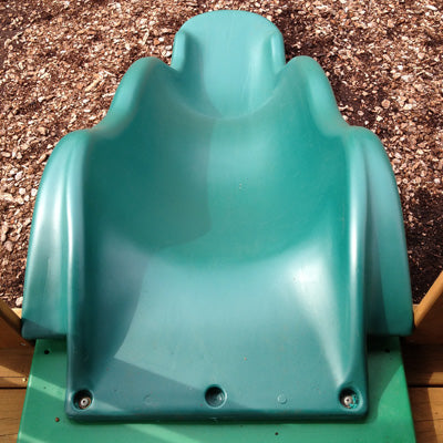 Creative Playthings Rocket Slide for 7ft platform Height