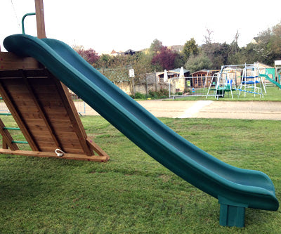 3.6m (12ft) Rocket Slide.