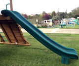 3.6m (12ft) Rocket Slide.