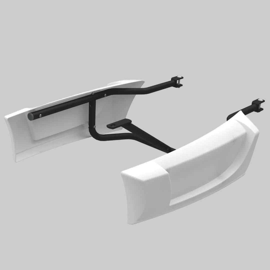 BERG Race Side Skirt