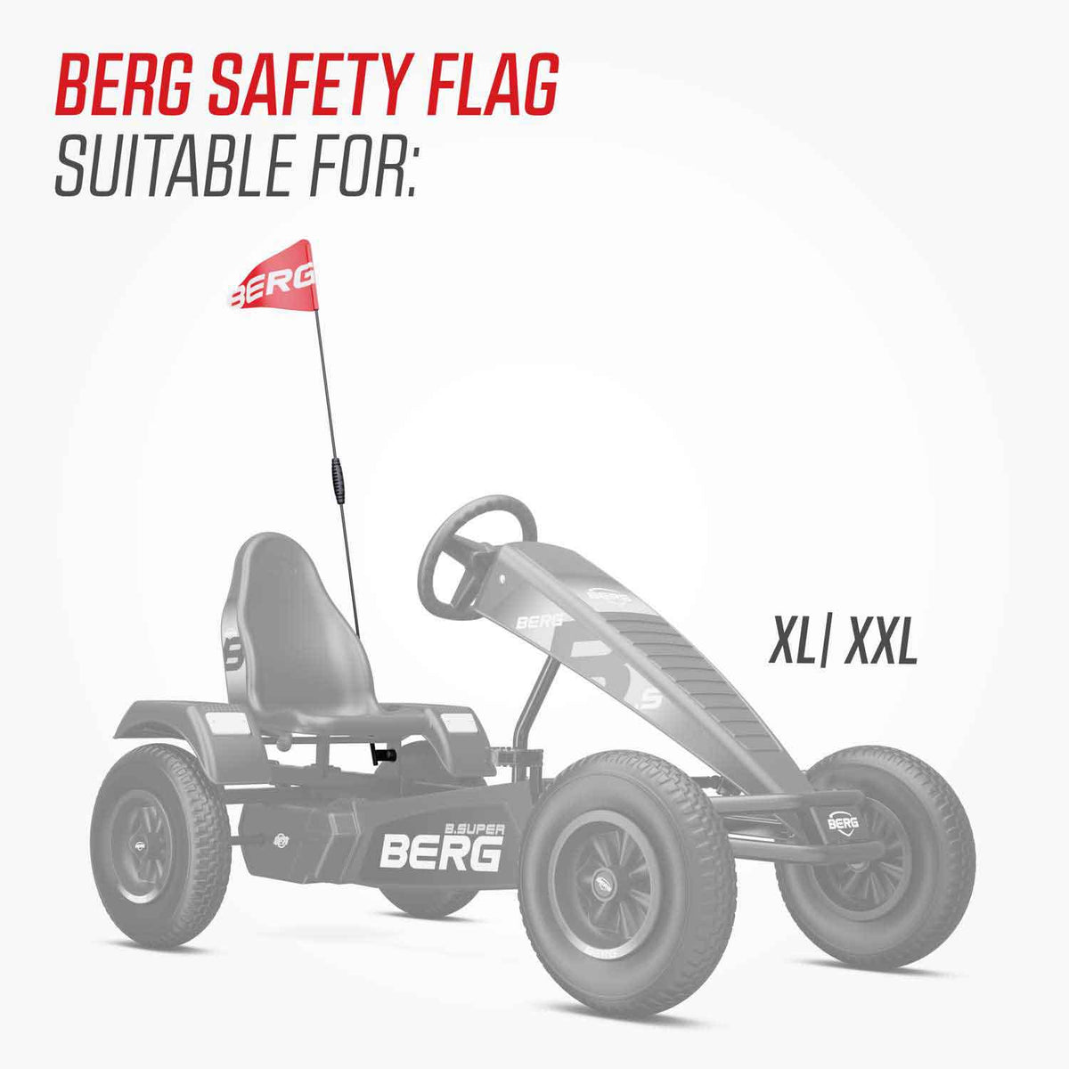 BERG Flag XL