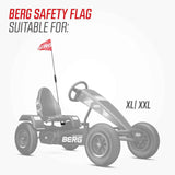 BERG Flag XL