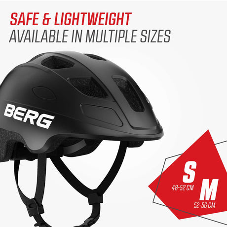 BERG Bicycle Helmet S
