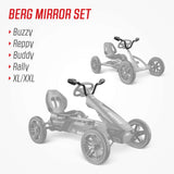 BERG Mirror Set - PRE ORDER