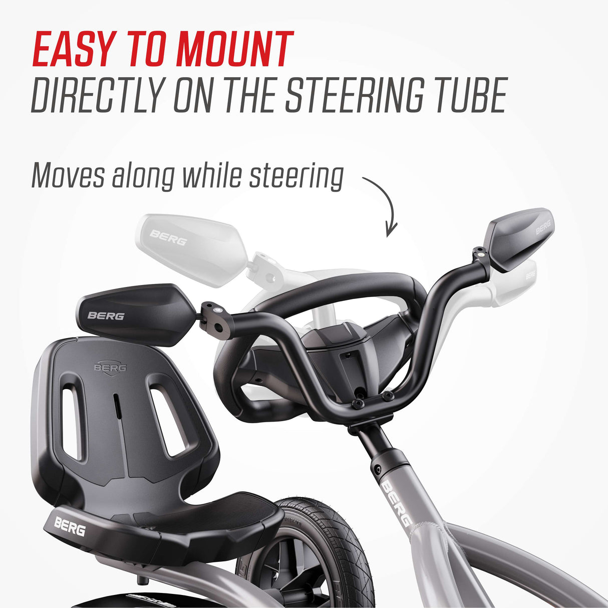 BERG Mirror Set - PRE ORDER