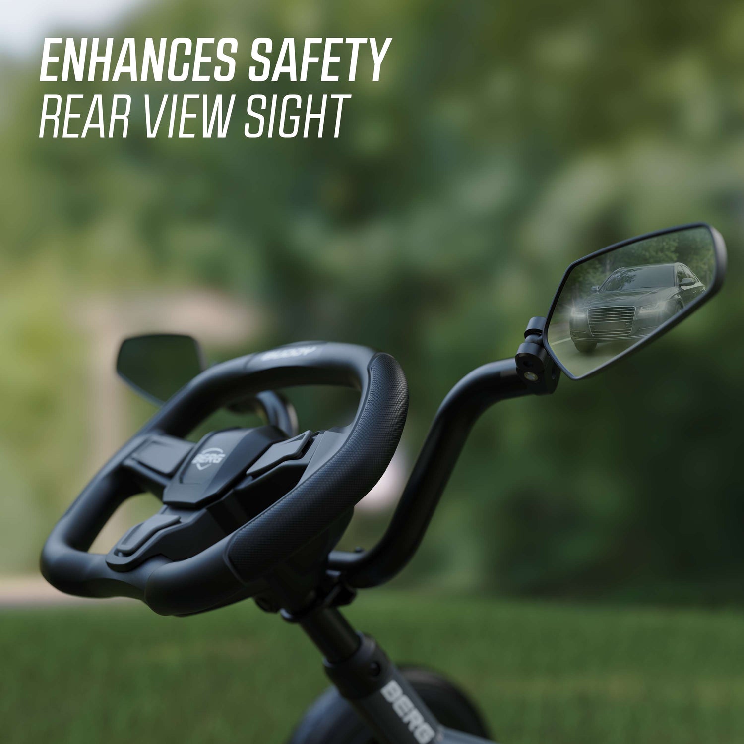 BERG Mirror Set - PRE ORDER