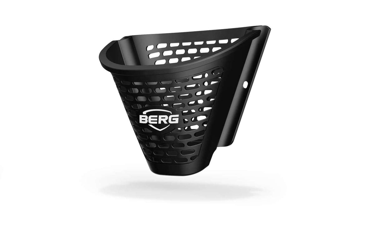 BERG Buzzy Basket Black S